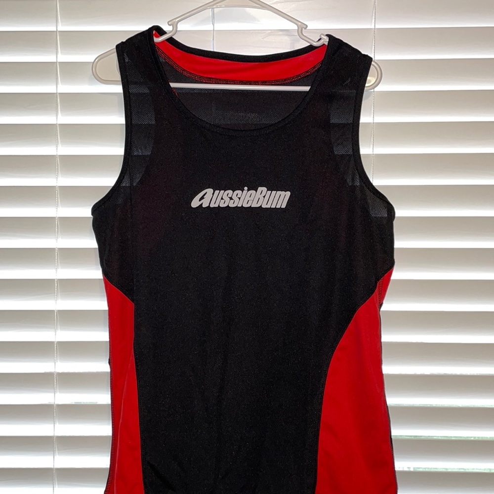 Aussiebum men’s tank medium